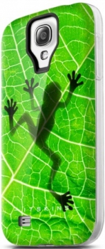 Чехол для Samsung Galaxy S4 ITSKINS Phantom Water Fog Чехол для Samsung Galaxy S4 ITSKINS Phantom Water Fog